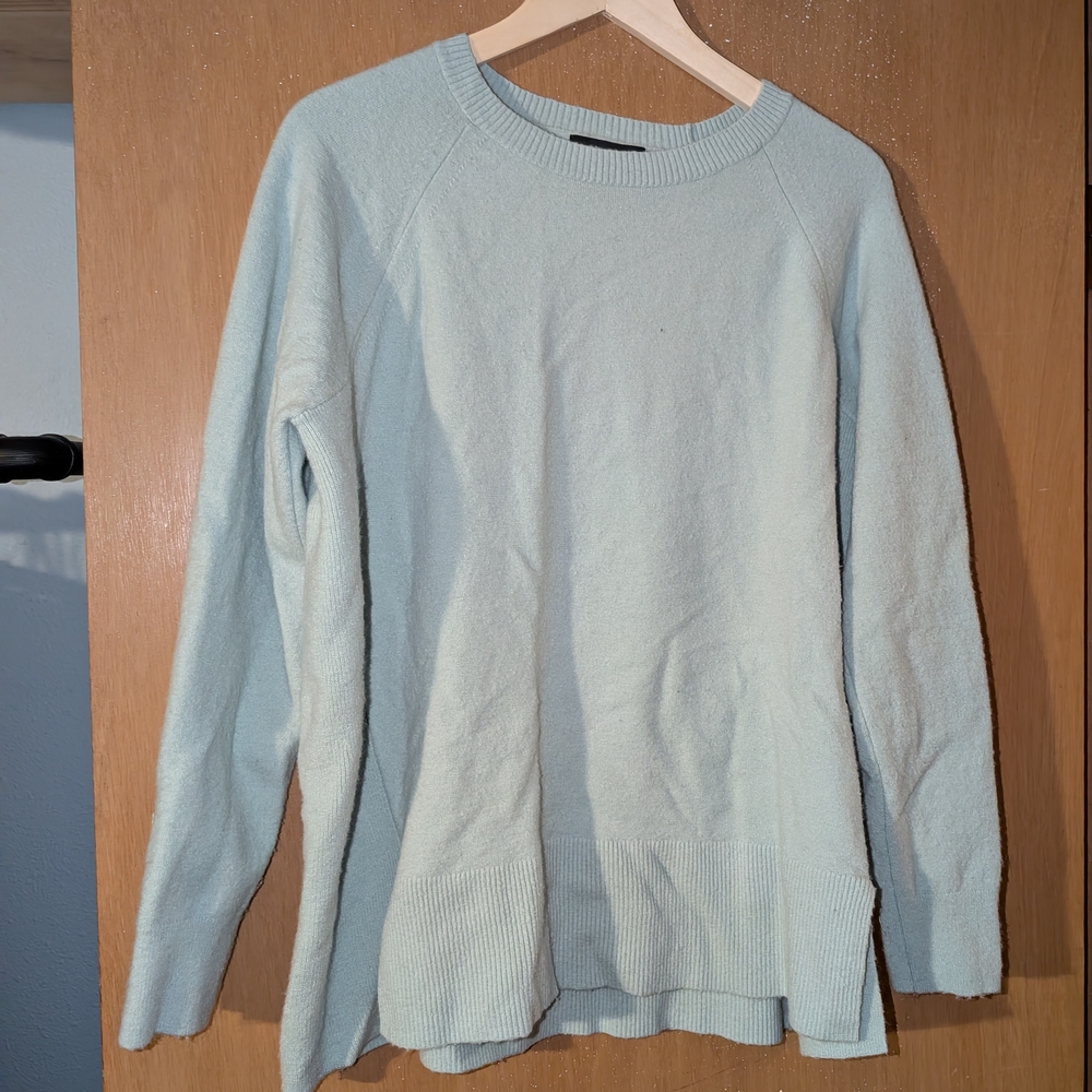 Banana Republic Soft Mint Pullover